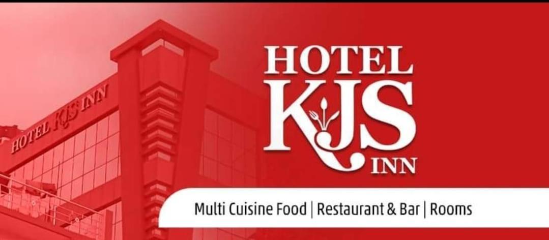 Hotel Kjs Inn Bahasi Bagian luar foto