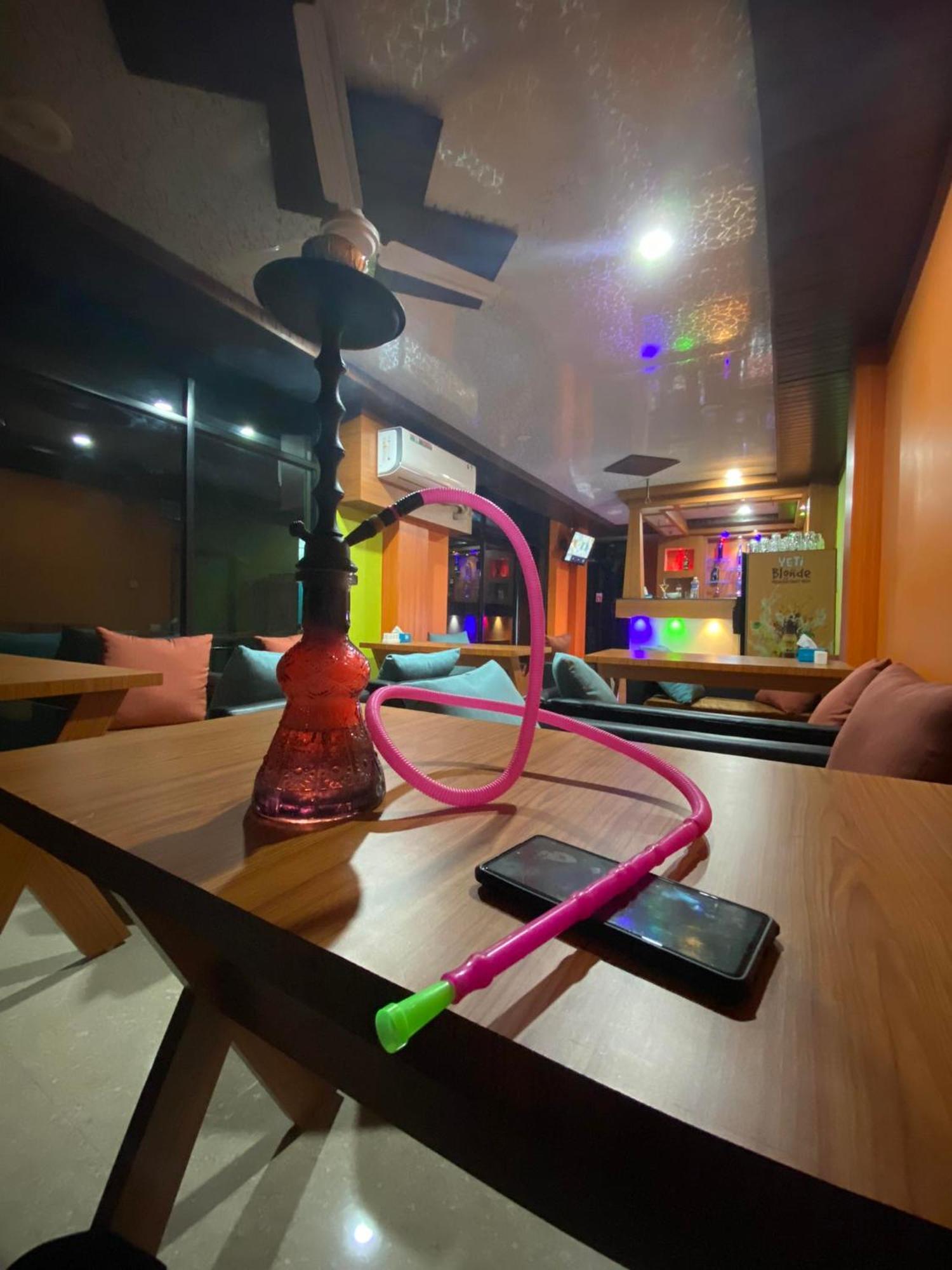 Hotel Kjs Inn Bahasi Bagian luar foto